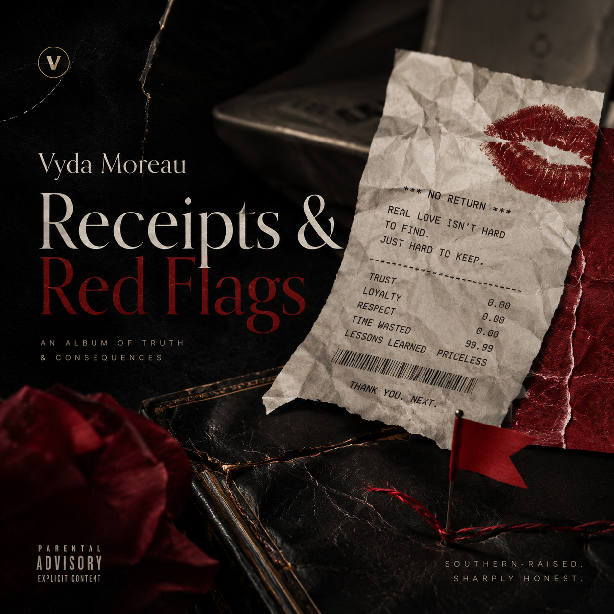 Receipts and Red Flags